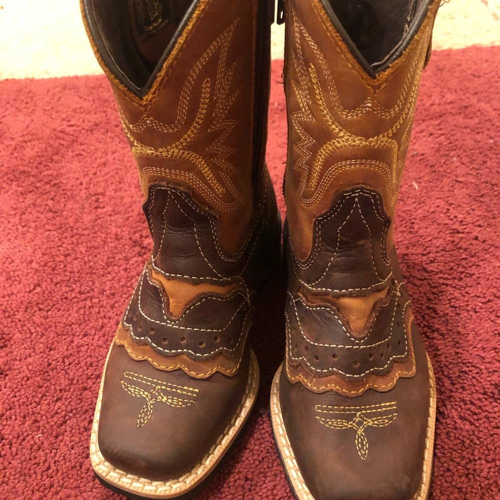 TODDLER COWBOY BOOTS